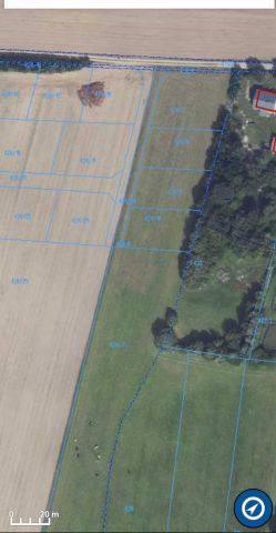 Działka budowlana Stupsk Pieczyska, ul. Pieczyska. Zdjęcie 1