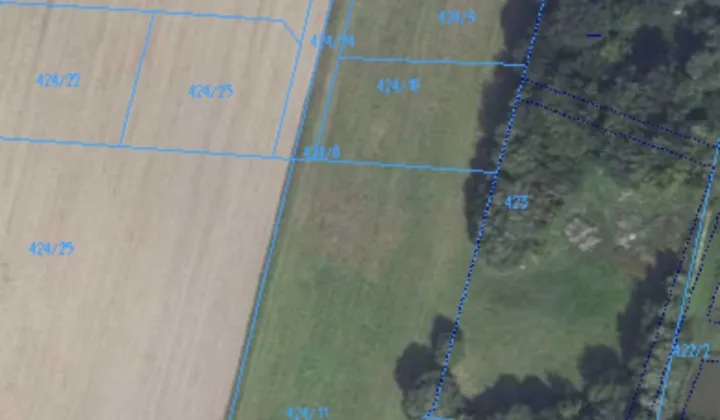 Działka budowlana Stupsk Pieczyska, ul. Pieczyska