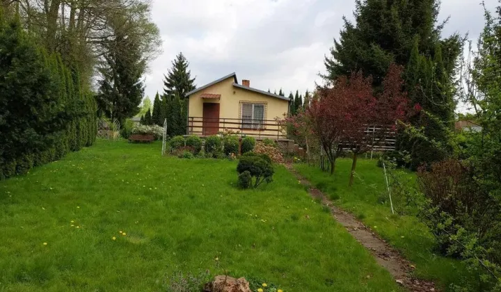 Działka rod Włocławek Rybnica