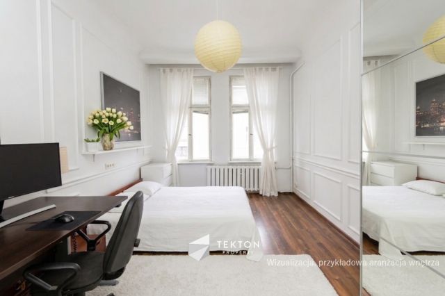 Mieszkanie 4-pokojowe Poznań Stare Miasto, ul. Długa. Zdjęcie 12