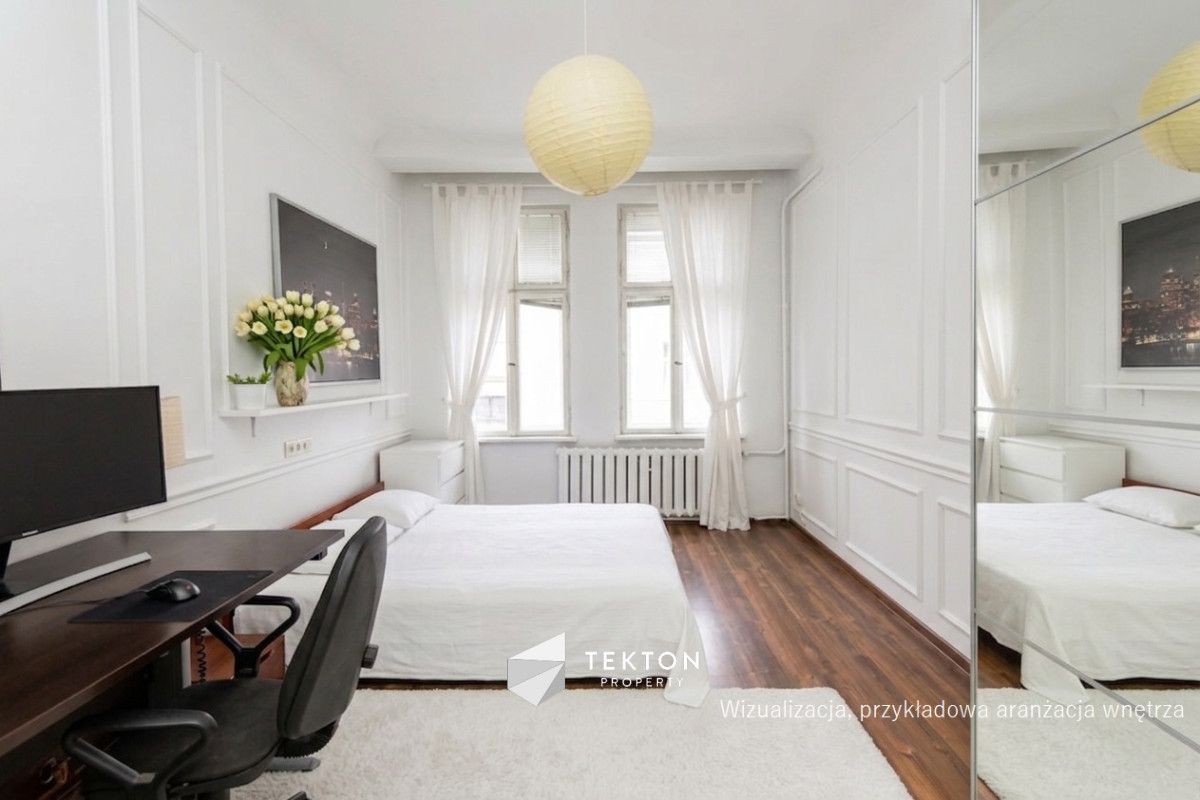 Mieszkanie 4-pokojowe Poznań Stare Miasto, ul. Długa. Zdjęcie 12