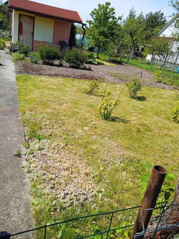 Działka rod Wrocław Krzyki, ul. Wiaduktowa. Zdjęcie 4