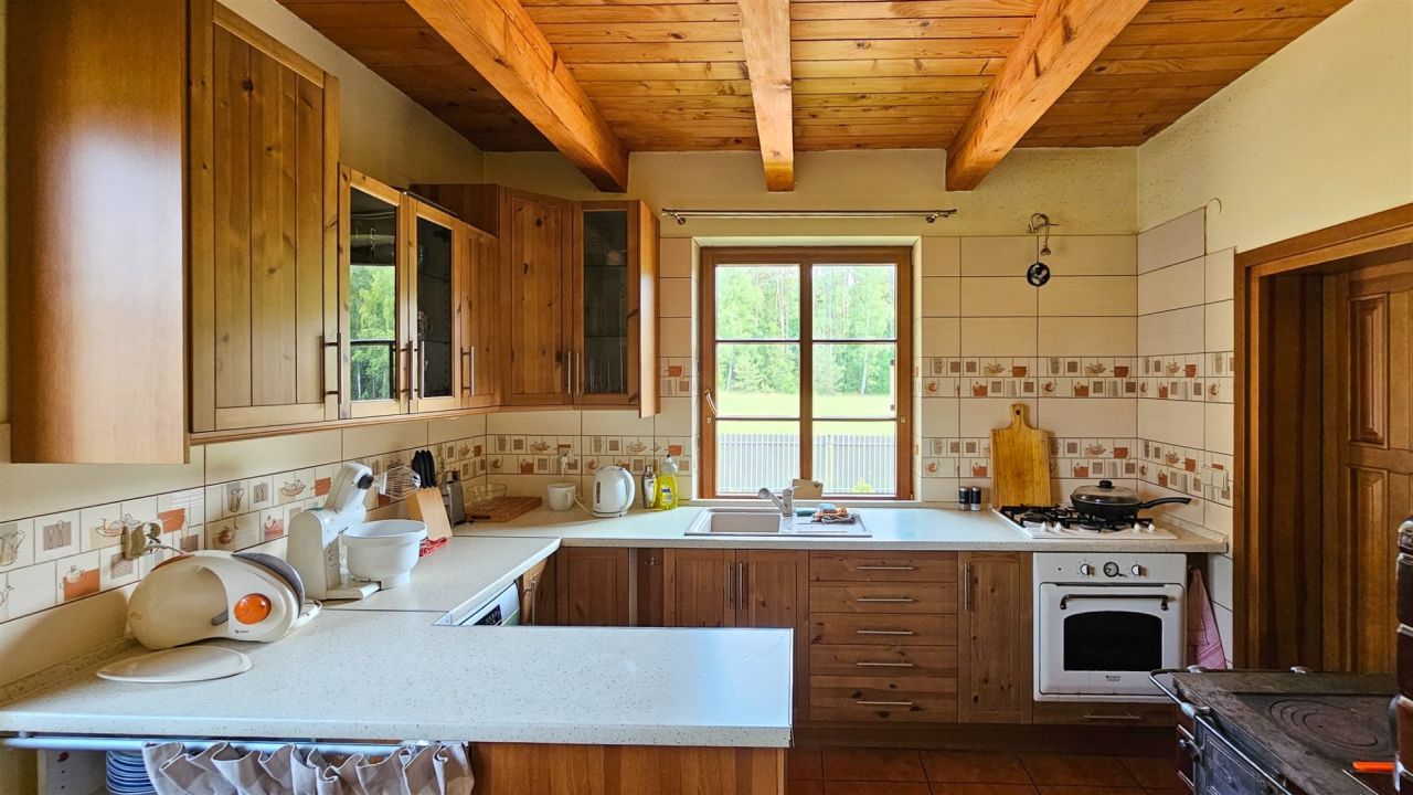 dom wolnostojący, 5 pokoi Szeroki Bór. Zdjęcie 12