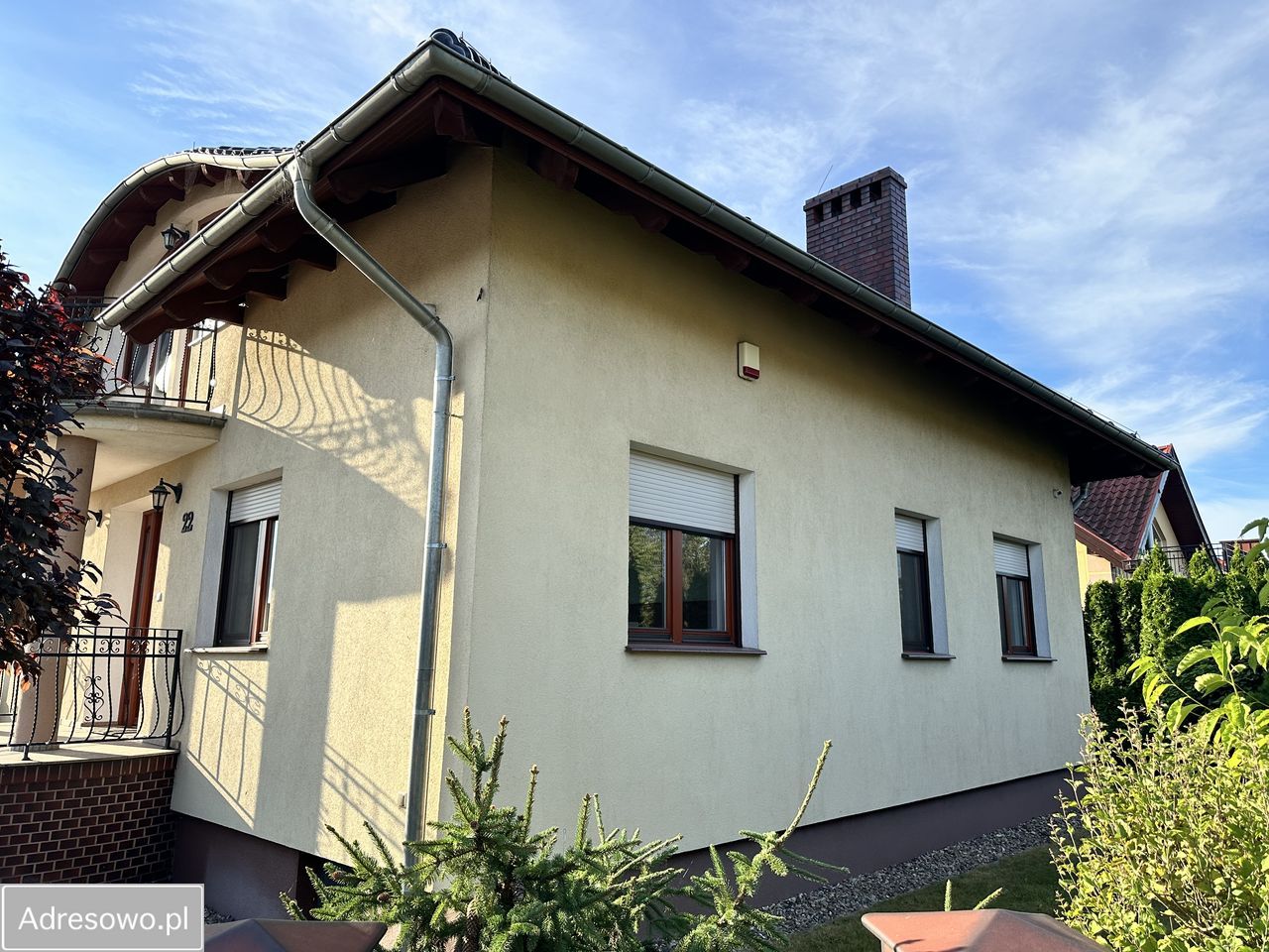 dom wolnostojący, 3 pokoje Pniewy. Zdjęcie 20