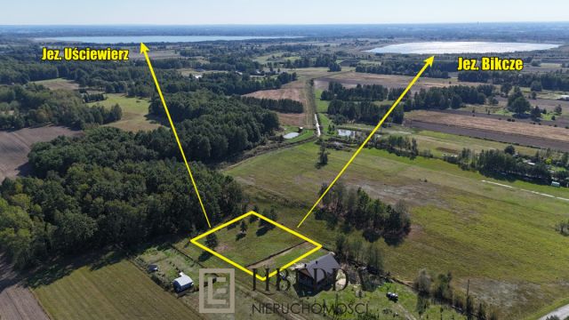 Działka budowlana Rozpłucie Pierwsze. Zdjęcie 2