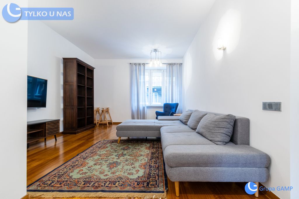 Mieszkanie 2-pokojowe Kraków Krowodrza, ul. Henryka Sienkiewicza. Zdjęcie 1