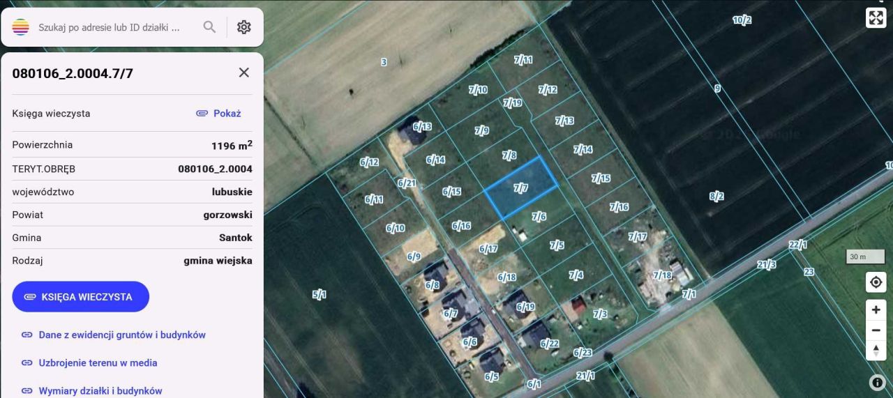 Działka budowlana Płomykowo. Zdjęcie 4