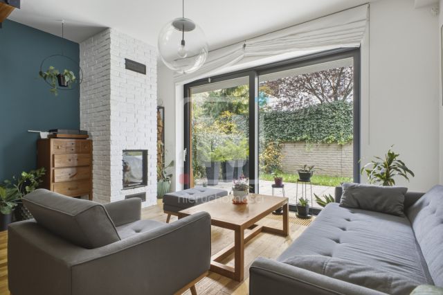 Mieszkanie 5-pokojowe Warszawa Mokotów, ul. Modra. Zdjęcie 5