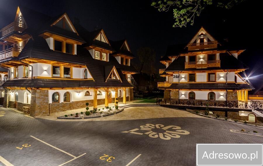 Mieszkanie 2-pokojowe Zakopane Centrum. Zdjęcie 8