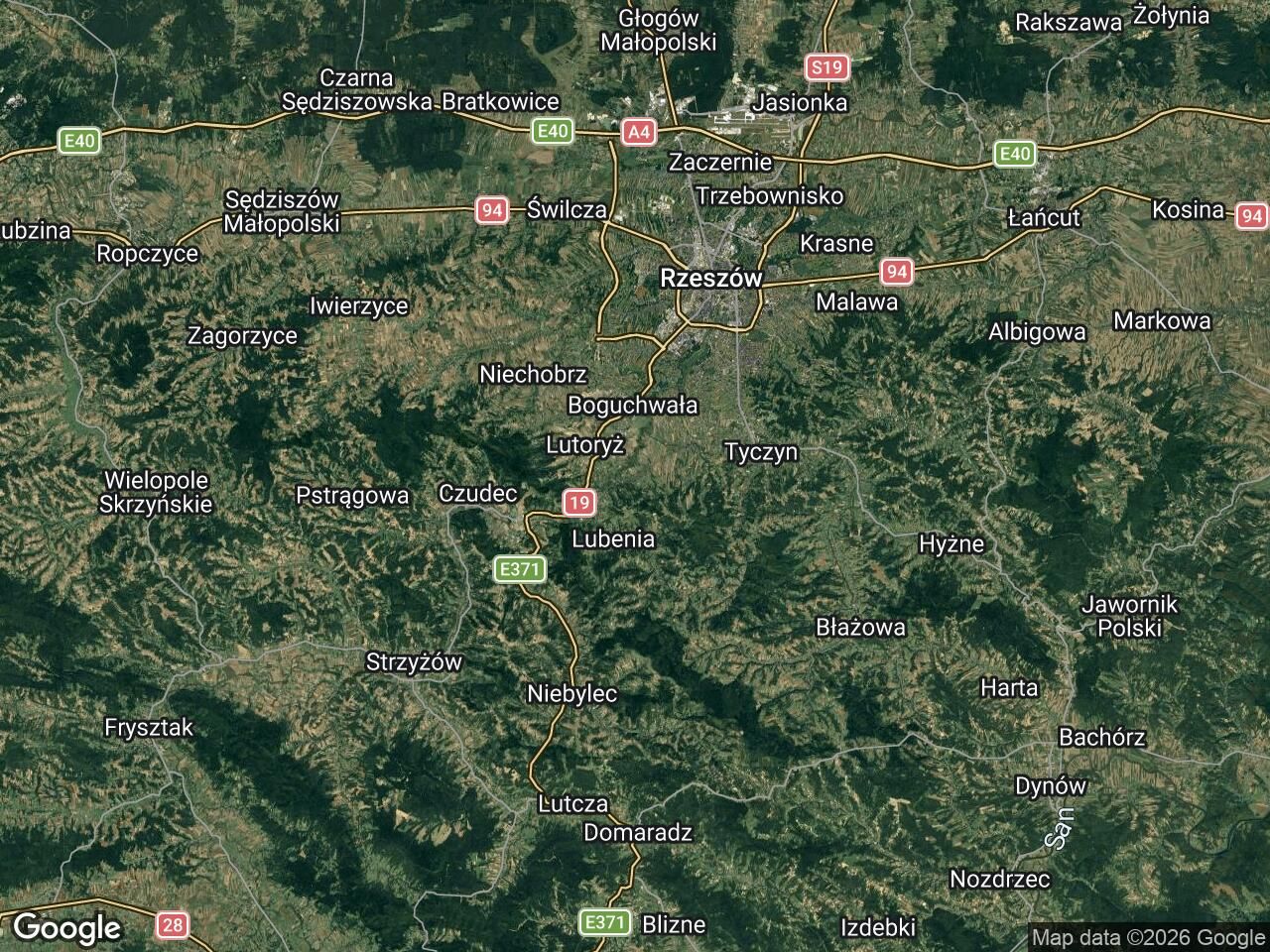 Działka rolna Siedliska. Zdjęcie 1