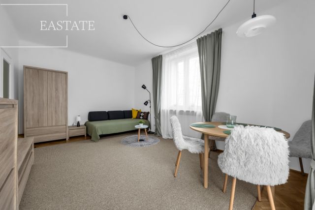 Mieszkanie 1-pokojowe Warszawa Bielany, al. Aleja Władysława Reymonta. Zdjęcie 4