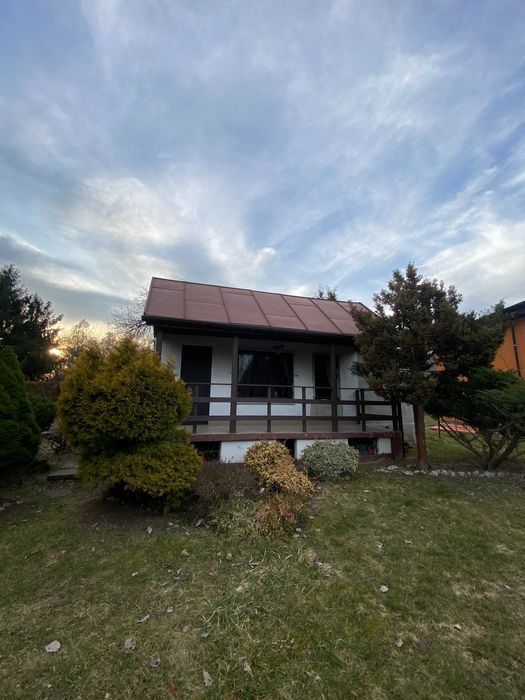 Działka rod Balice. Zdjęcie 1