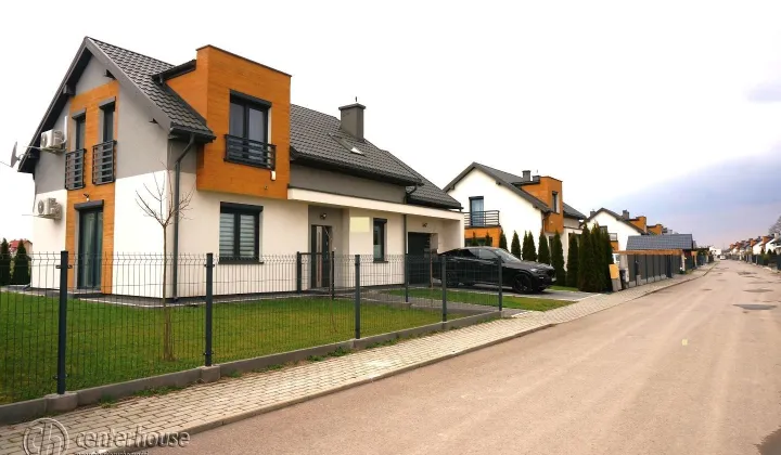 dom wolnostojący, 5 pokoi Rzeszów Budziwój, ul. Porąbki