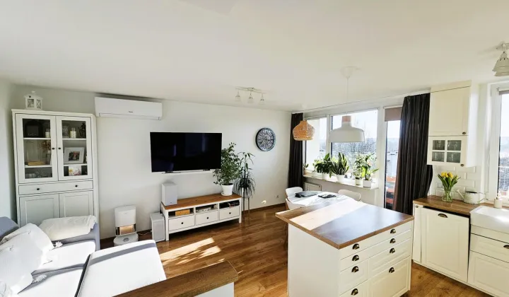 Mieszkanie 3-pokojowe Puławy, ul. Hugona Kołłątaja