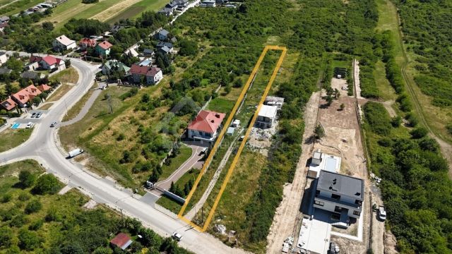 Działka Kielce Zagórze, ul. Prosta. Zdjęcie 1