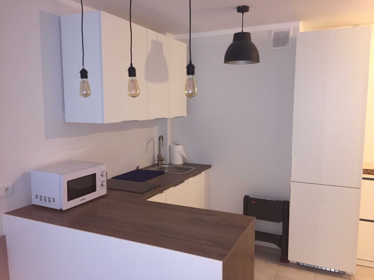 Mieszkanie 1-pokojowe Kraków Grzegórzki. Zdjęcie 2