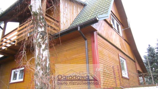 dom letniskowy, 3 pokoje Kuligów. Zdjęcie 4