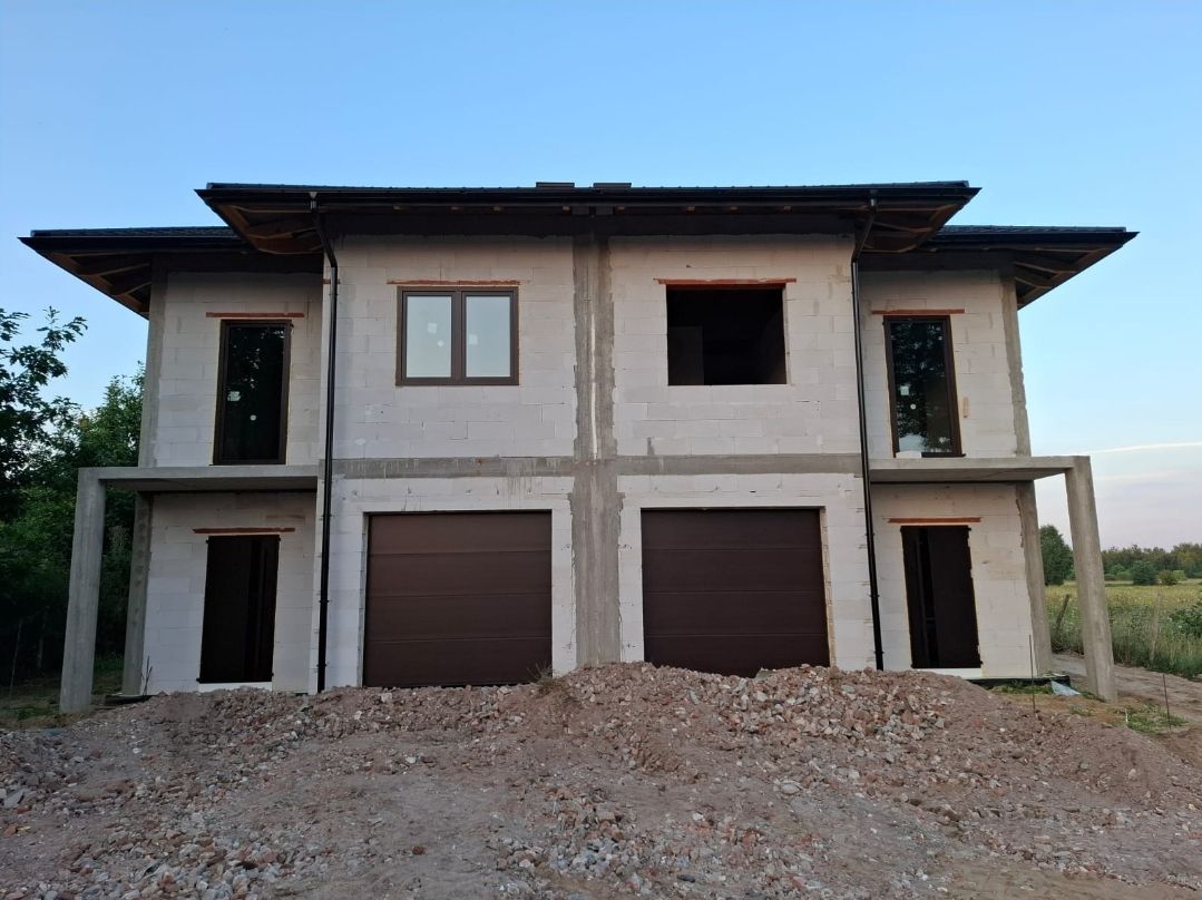 bliźniak, 4 pokoje Działki Suskowolskie. Zdjęcie 10