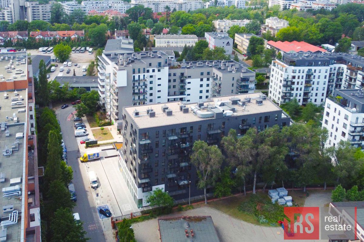 Mieszkanie 2-pokojowe Warszawa Mokotów, ul. Stanisława Kierbedzia. Zdjęcie 19
