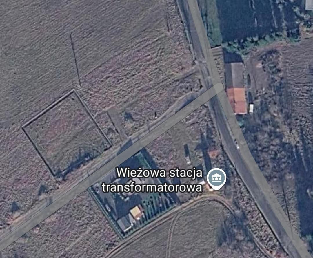Działka budowlana Ciechanowice. Zdjęcie 3