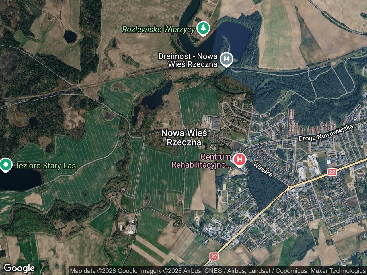 dom szeregowy Nowa Wieś Rzeczna, Kościuszki. Zdjęcie 1