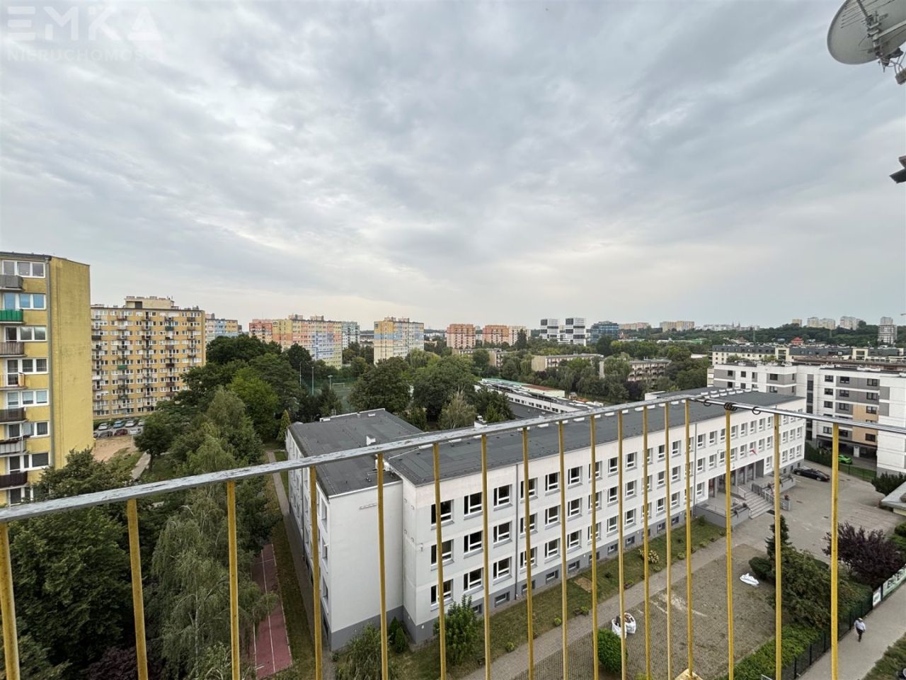 Mieszkanie 2-pokojowe Bydgoszcz Bartodzieje Wielkie, ul. Marii Curie-Skłodowskiej. Zdjęcie 3