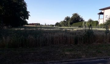 Działka budowlana Hrubieszów Lipice, ul. Świerkowa 13