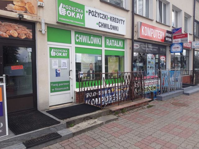 Lokal Chełm, ul. Lwowska. Zdjęcie 1