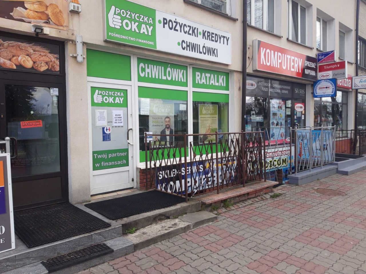 Lokal Chełm, ul. Lwowska