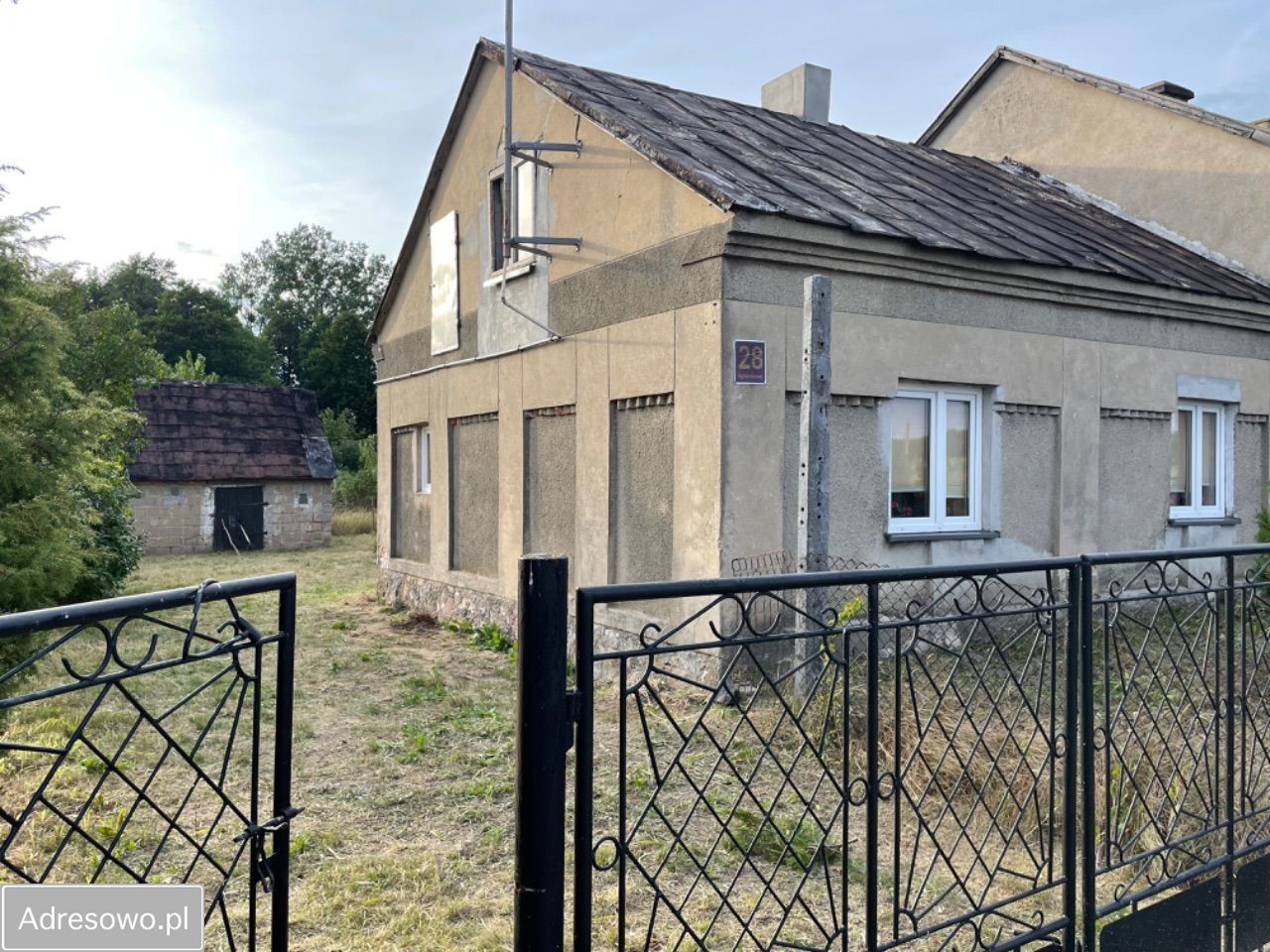 gospodarstwo, 3 pokoje Agnieszkowo