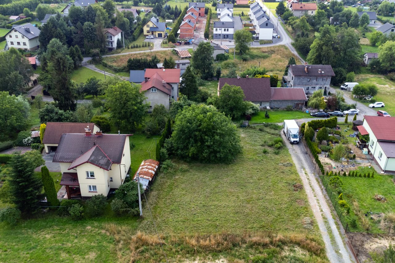 Działka budowlana Bestwina, ul. Kąty. Zdjęcie 3