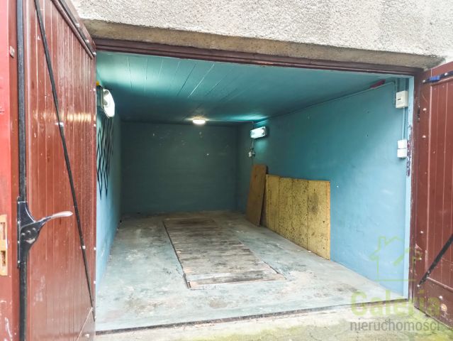 Garaż/miejsce parkingowe Szczecin Centrum, ul. Podgórna. Zdjęcie 1