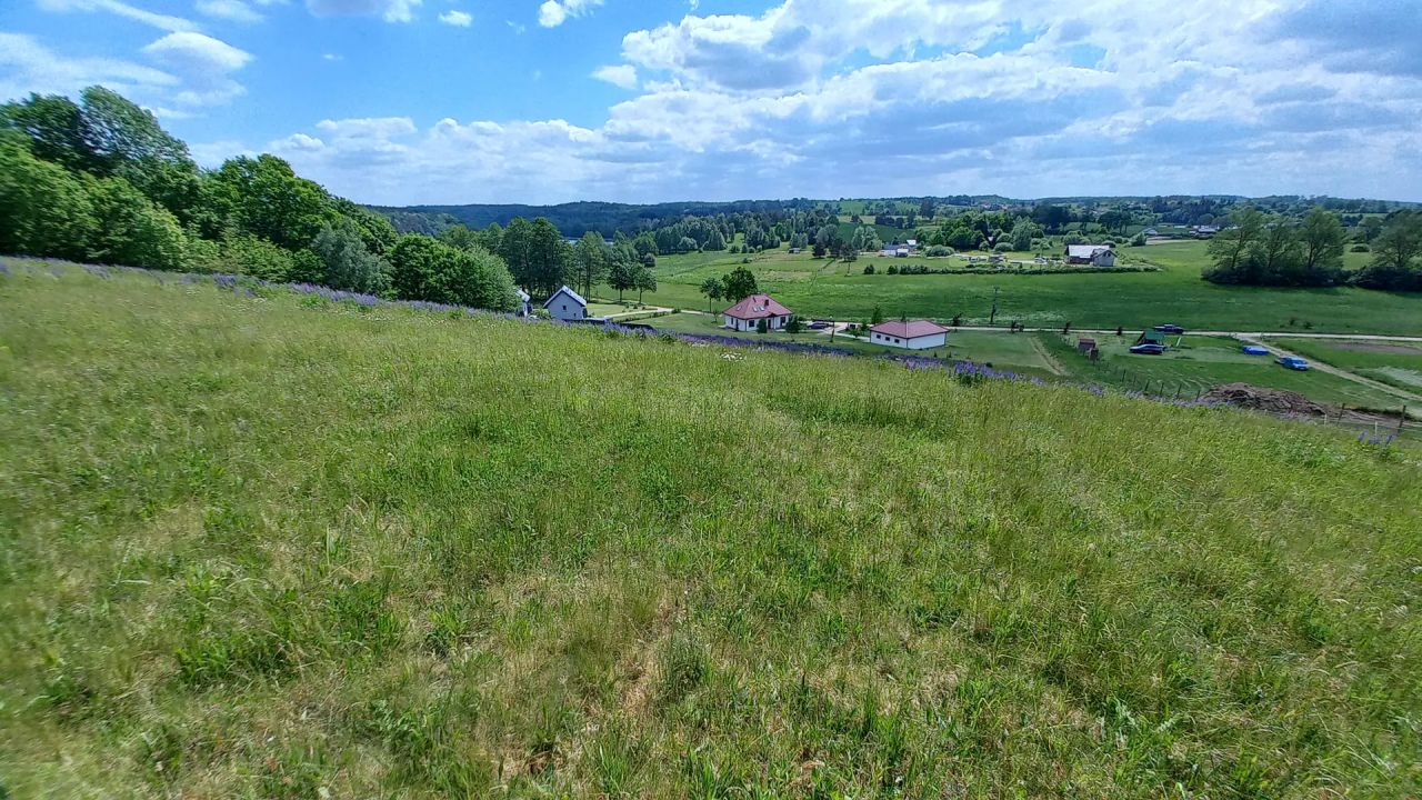 Działka rolno-budowlana Sikory. Zdjęcie 5