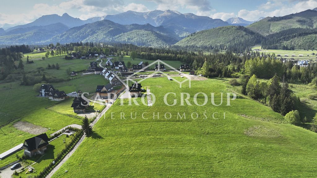 Działka budowlana Witów. Zdjęcie 4