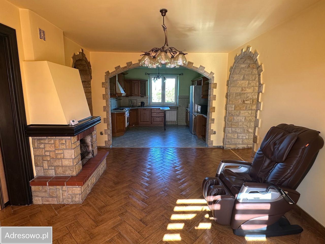 dom wolnostojący, 8 pokoi Nowy Sącz Zawada, ul. Bolesława Prusa. Zdjęcie 19