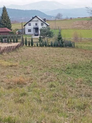 Działka budowlana Łękawica. Zdjęcie 1