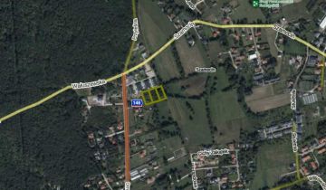 Działka budowlana Warszawa Białołęka, ul. Płochocińska