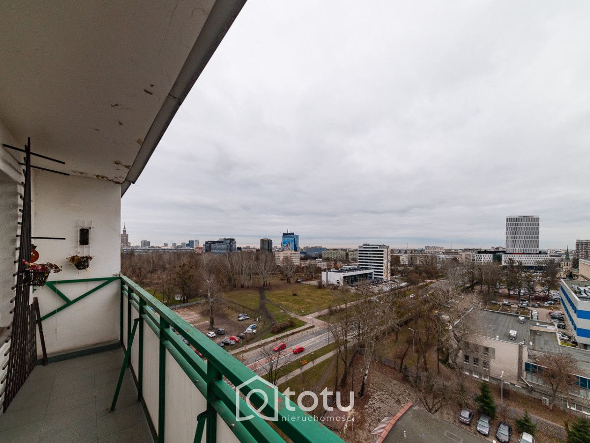 Mieszkanie 1-pokojowe Warszawa Mokotów, ul. Stefana Batorego. Zdjęcie 13