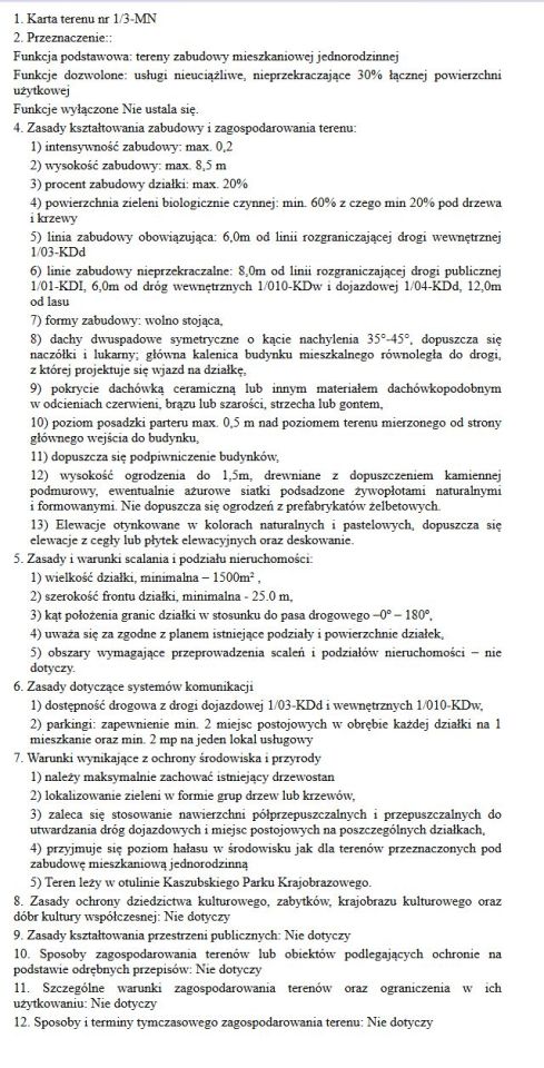 Działka inna Niepoczołowice, ul. Topolowa. Zdjęcie 4