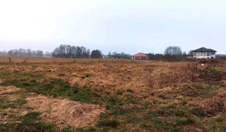 Działka budowlana Kruszyn Krajeński