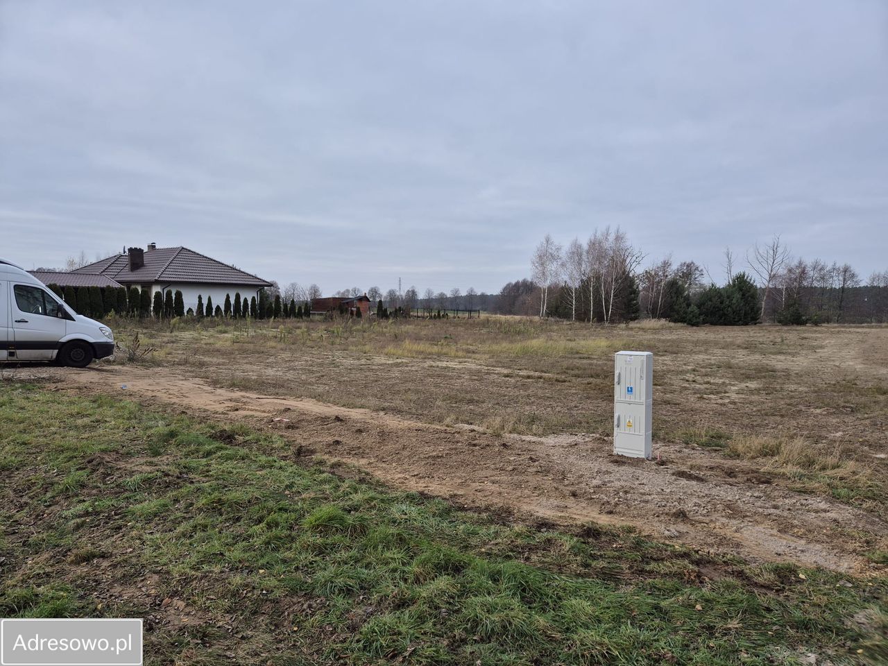 Działka budowlana Orliczko. Zdjęcie 13