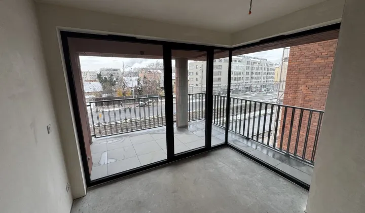 Mieszkanie 3-pokojowe Kraków Prądnik Czerwony, ul. Mogilska