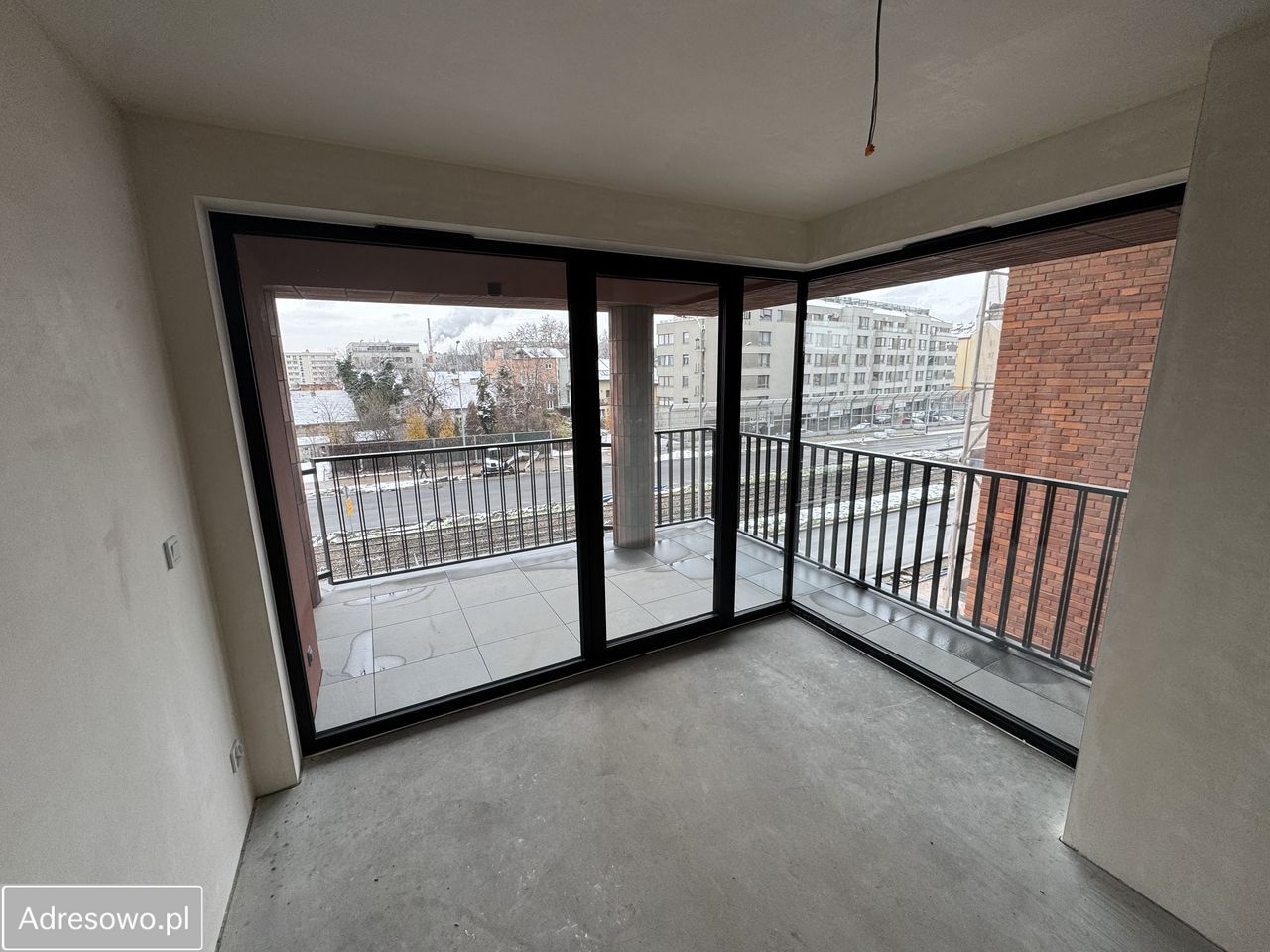 Mieszkanie 3-pokojowe Kraków Prądnik Czerwony, ul. Mogilska