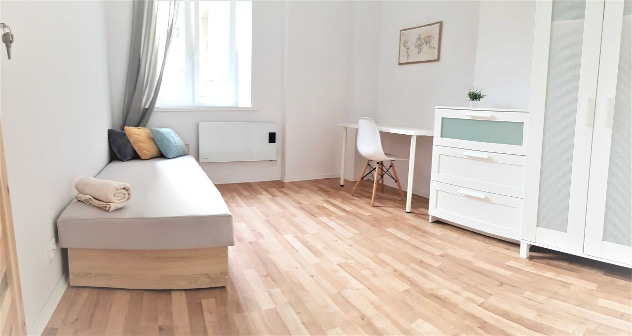 Mieszkanie 4-pokojowe Gliwice Śródmieście, pl. Piastów. Zdjęcie 2