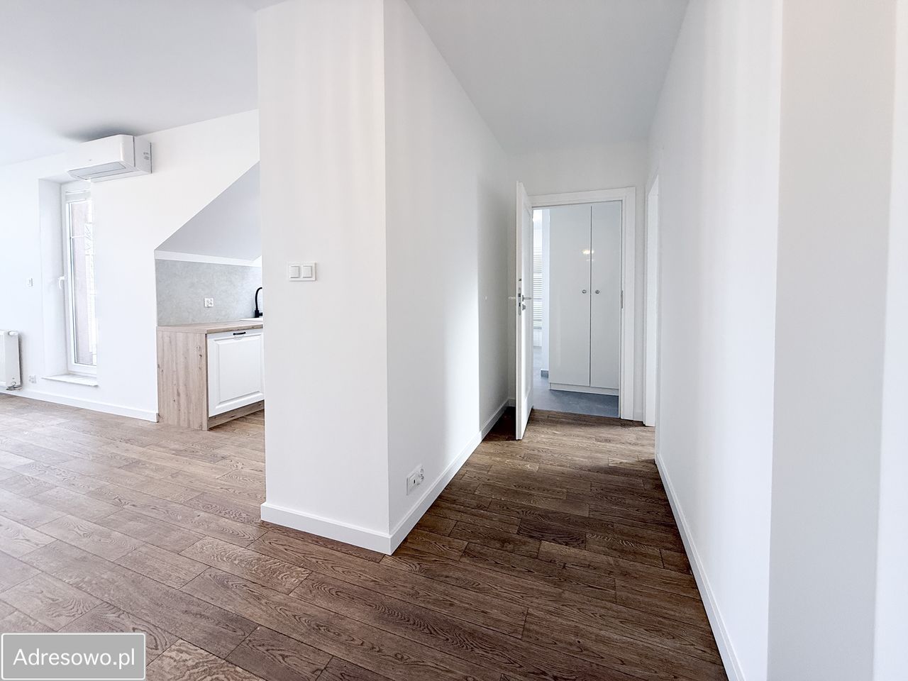 Mieszkanie 3-pokojowe Gdańsk Piecki, ul. Myśliwska. Zdjęcie 6