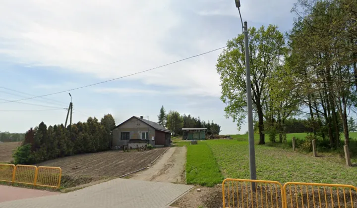 Działka rolno-budowlana Wiechetki Małe