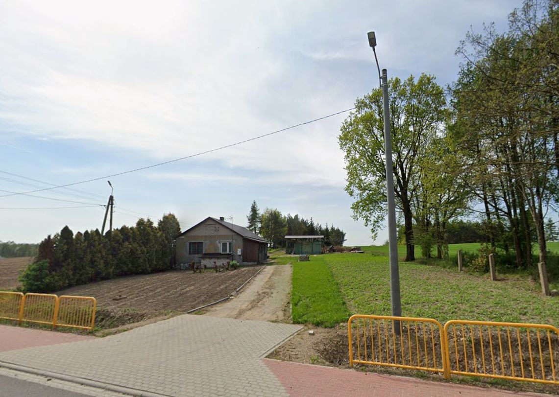 Działka rolno-budowlana Wiechetki Małe. Zdjęcie 1