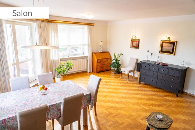 Mieszkanie 5-pokojowe Warszawa Ursynów, ul. Zaolziańska. Zdjęcie 2