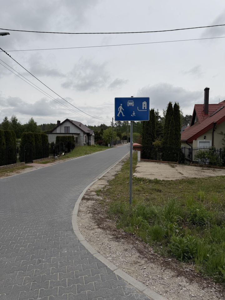 Działka budowlana Stare Proboszczewice, ul. Spokojna. Zdjęcie 4
