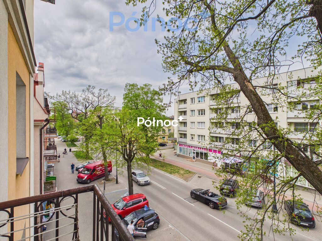 Mieszkanie 1-pokojowe Ełk Centrum, ul. Armii Krajowej. Zdjęcie 2
